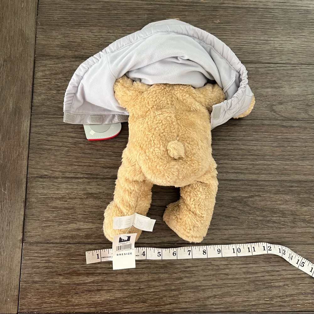 Baby Gap Brannan Baby Bear Winter Jacket Limited Edition - Picture 6 of 11